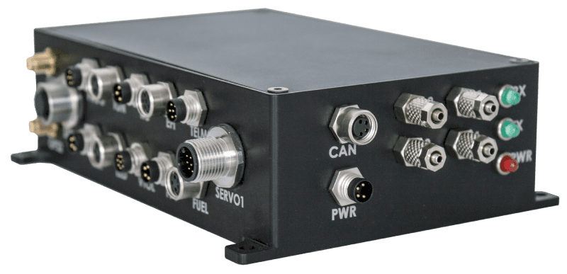 Avionics Mini Uçuş Kontrol Sistemi